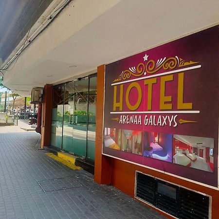 Hotel Arenaa Galaxys Куала Лумпур Екстериор снимка