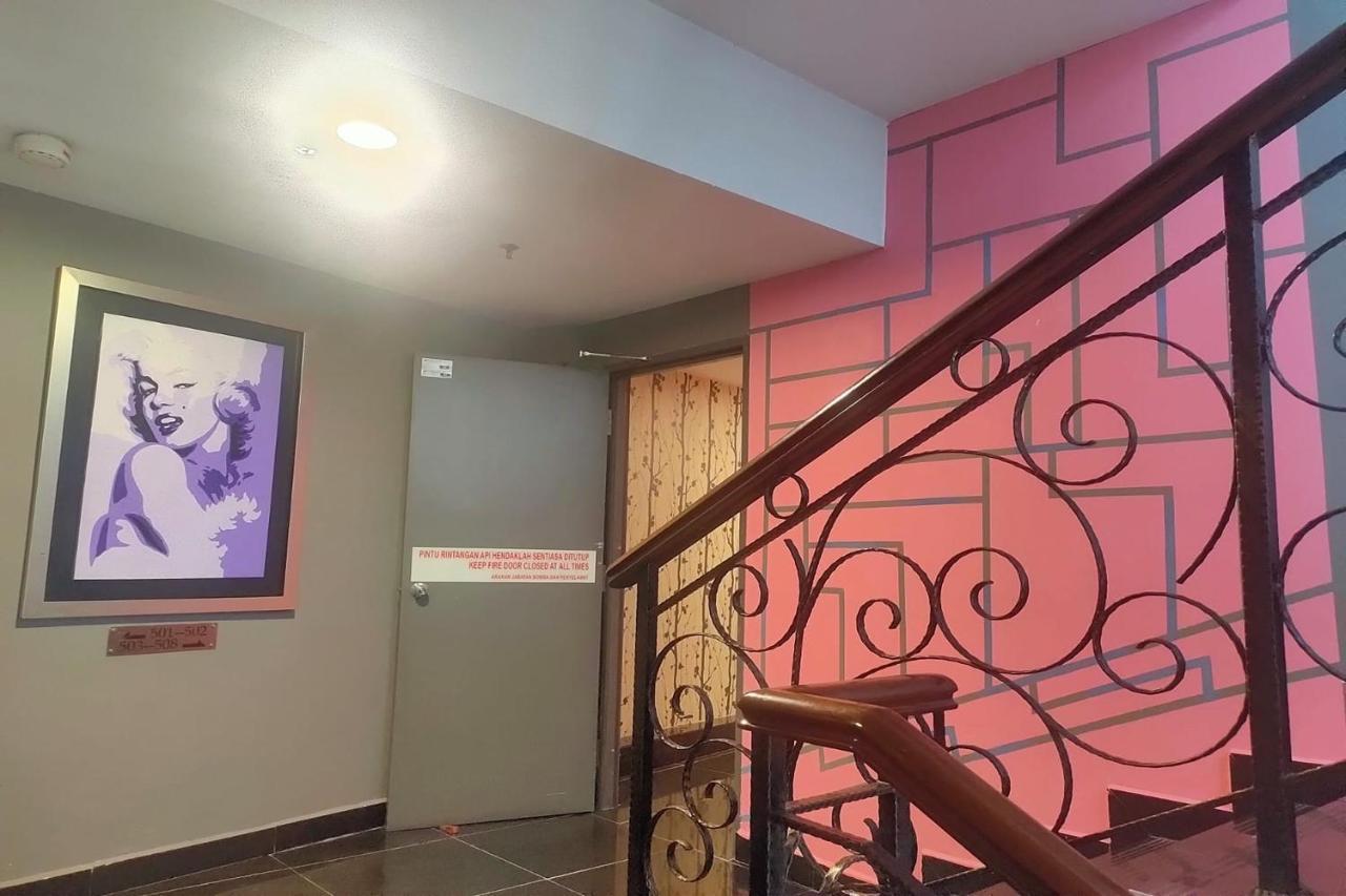 Hotel Arenaa Galaxys Куала Лумпур Екстериор снимка