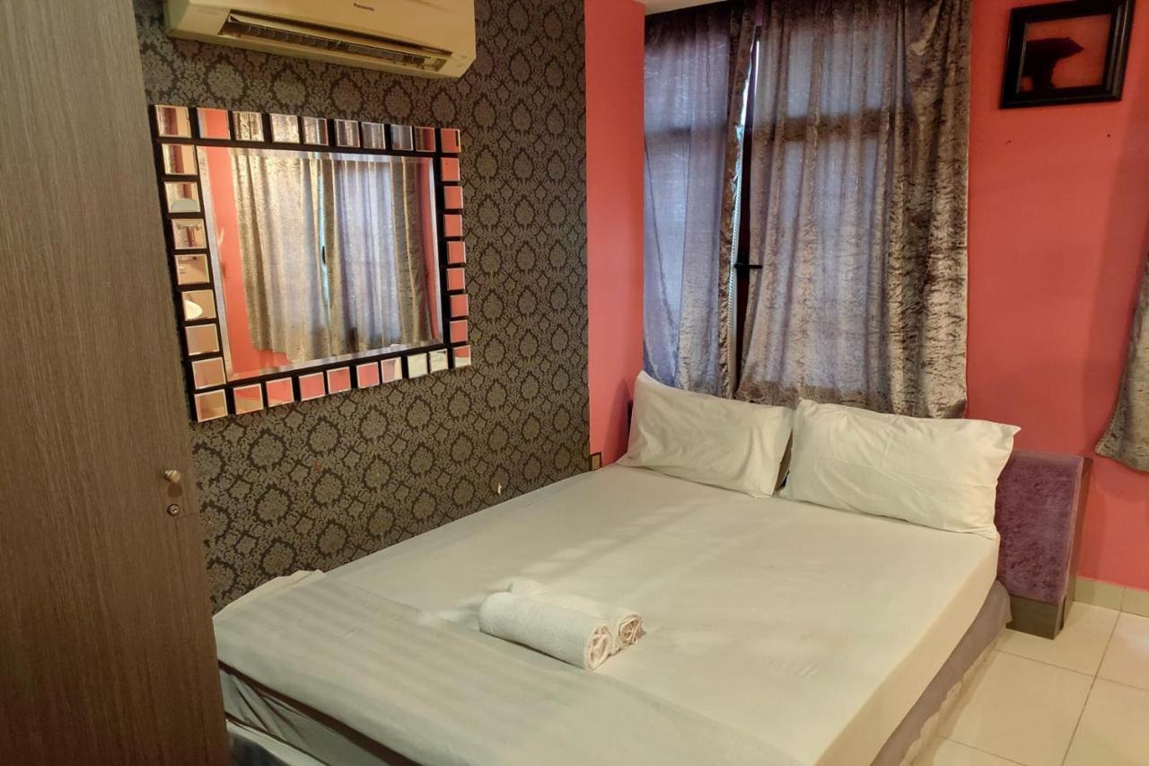 Hotel Arenaa Galaxys Куала Лумпур Екстериор снимка