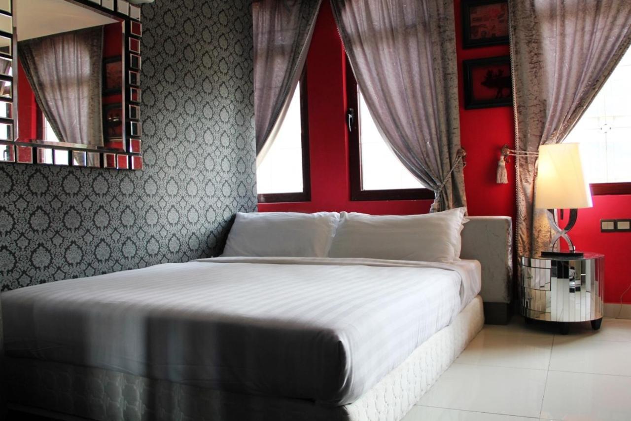 Hotel Arenaa Galaxys Куала Лумпур Екстериор снимка