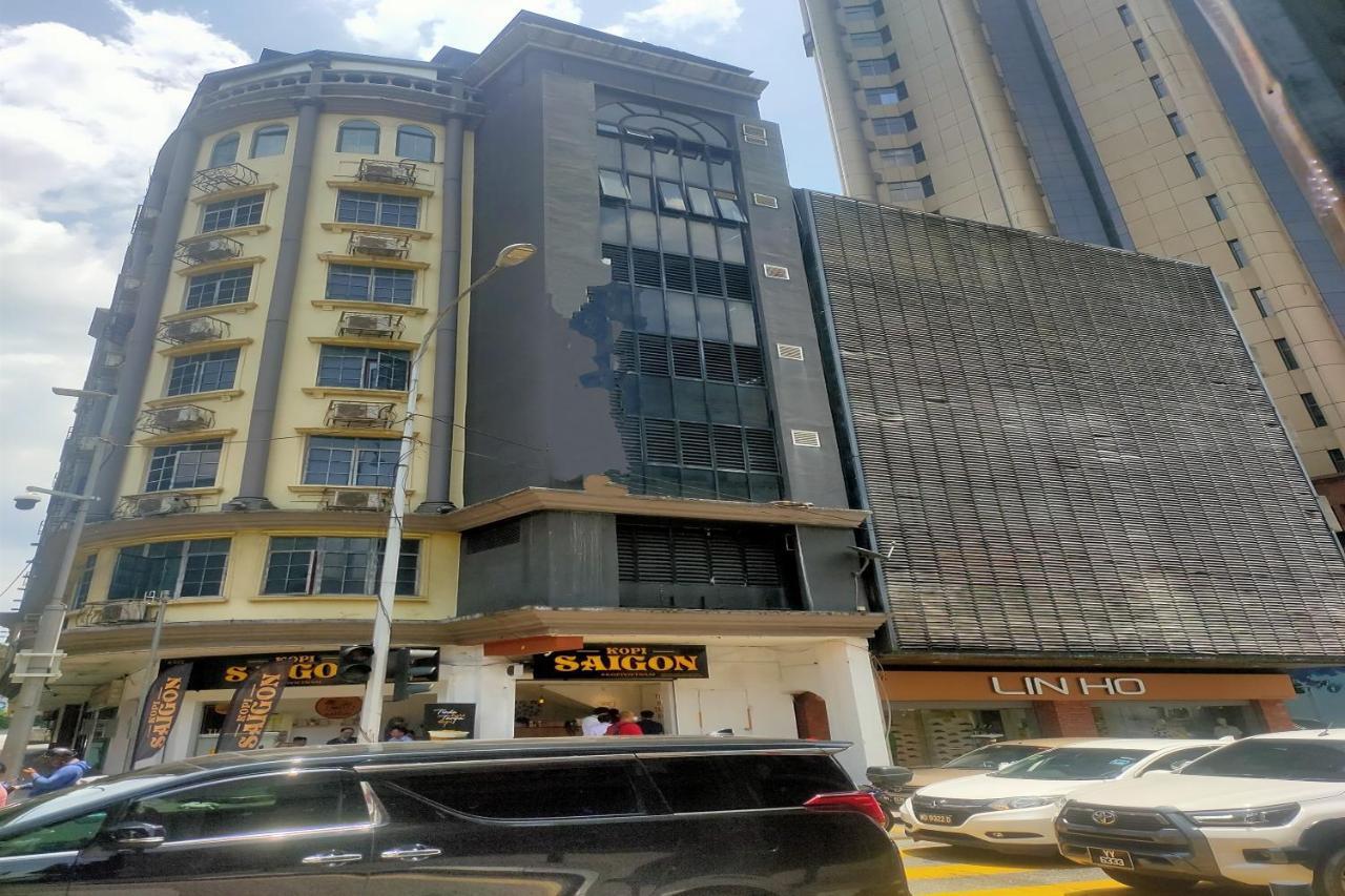 Hotel Arenaa Galaxys Куала Лумпур Екстериор снимка