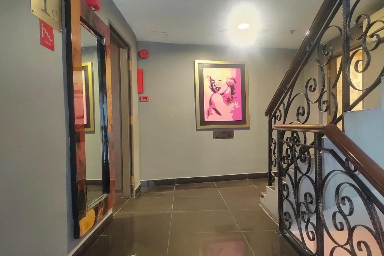 Hotel Arenaa Galaxys Куала Лумпур Екстериор снимка