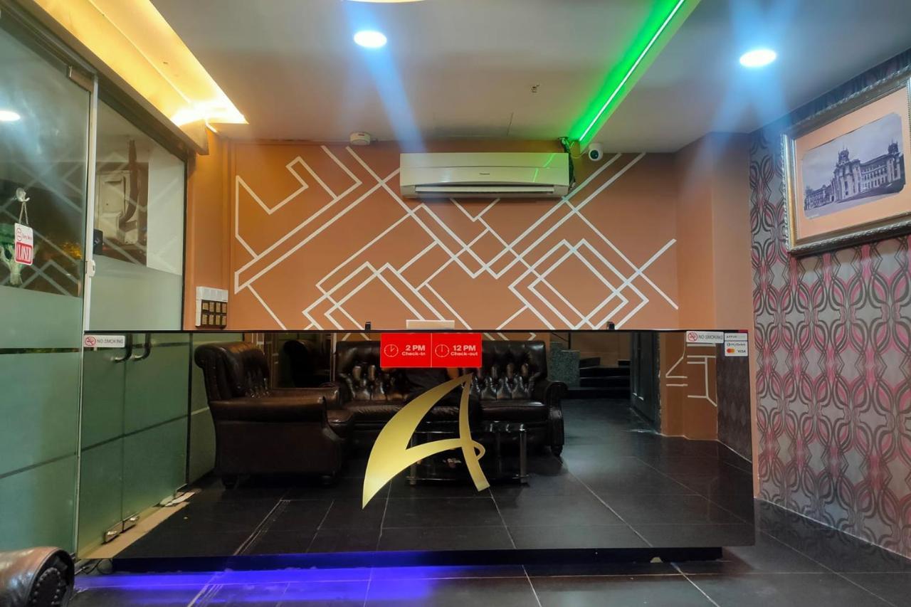 Hotel Arenaa Galaxys Куала Лумпур Екстериор снимка
