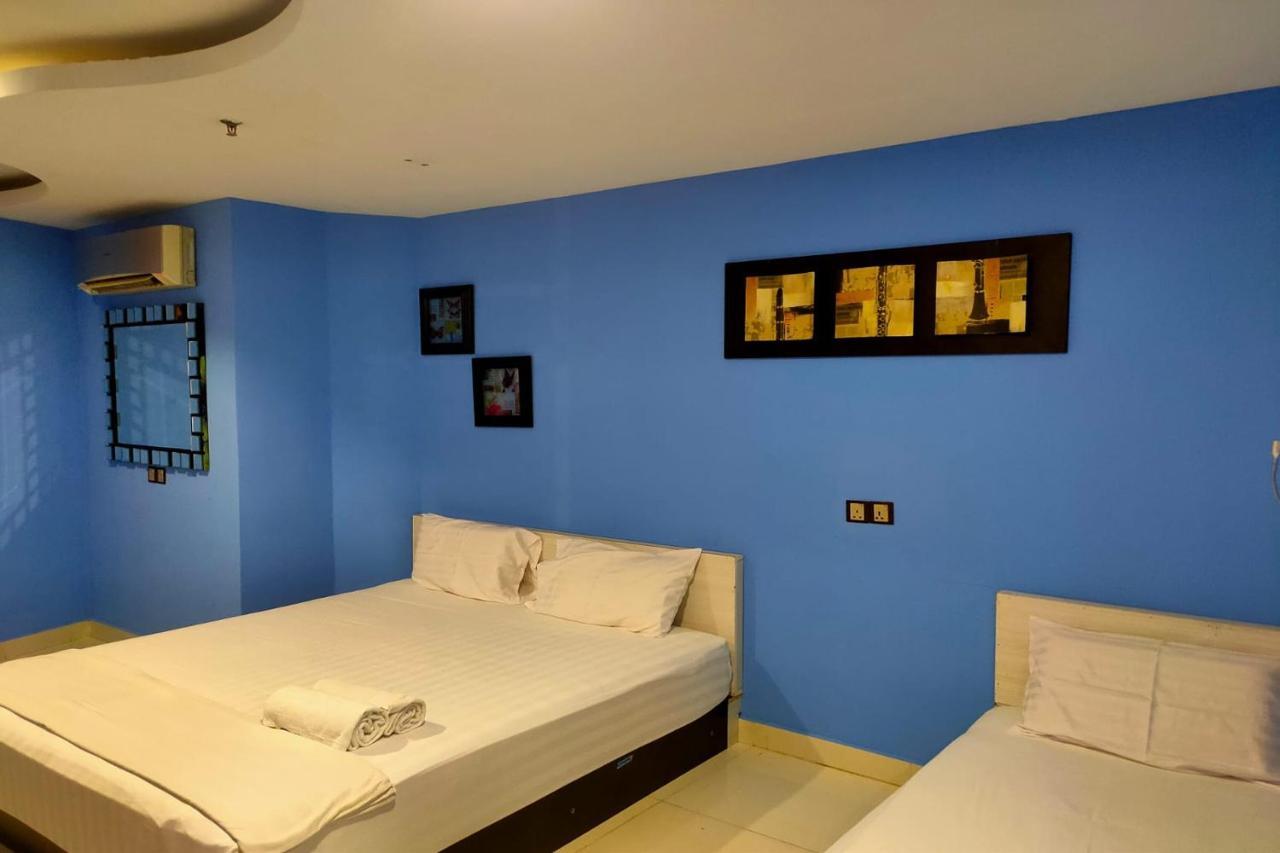 Hotel Arenaa Galaxys Куала Лумпур Екстериор снимка