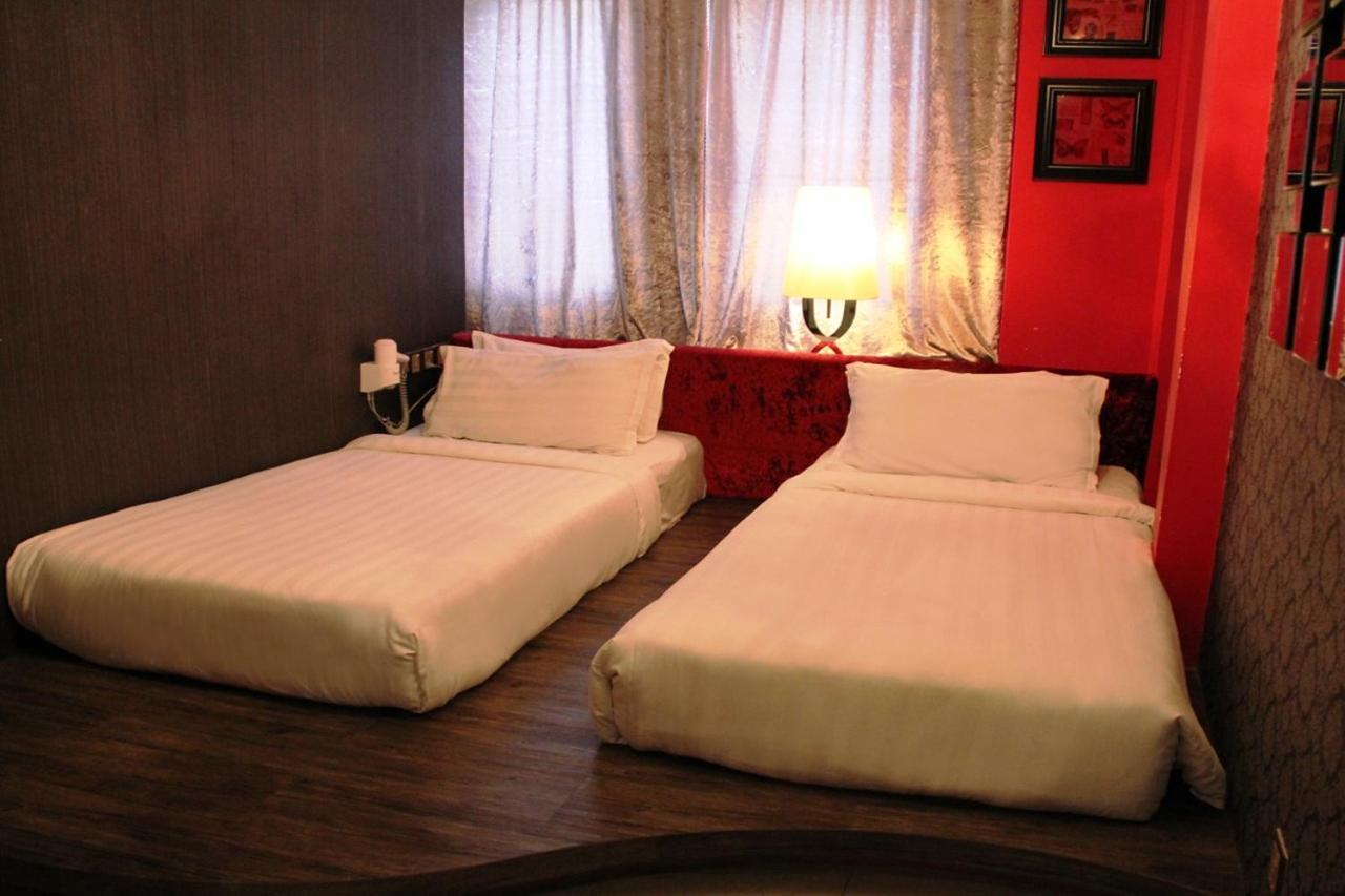 Hotel Arenaa Galaxys Куала Лумпур Екстериор снимка
