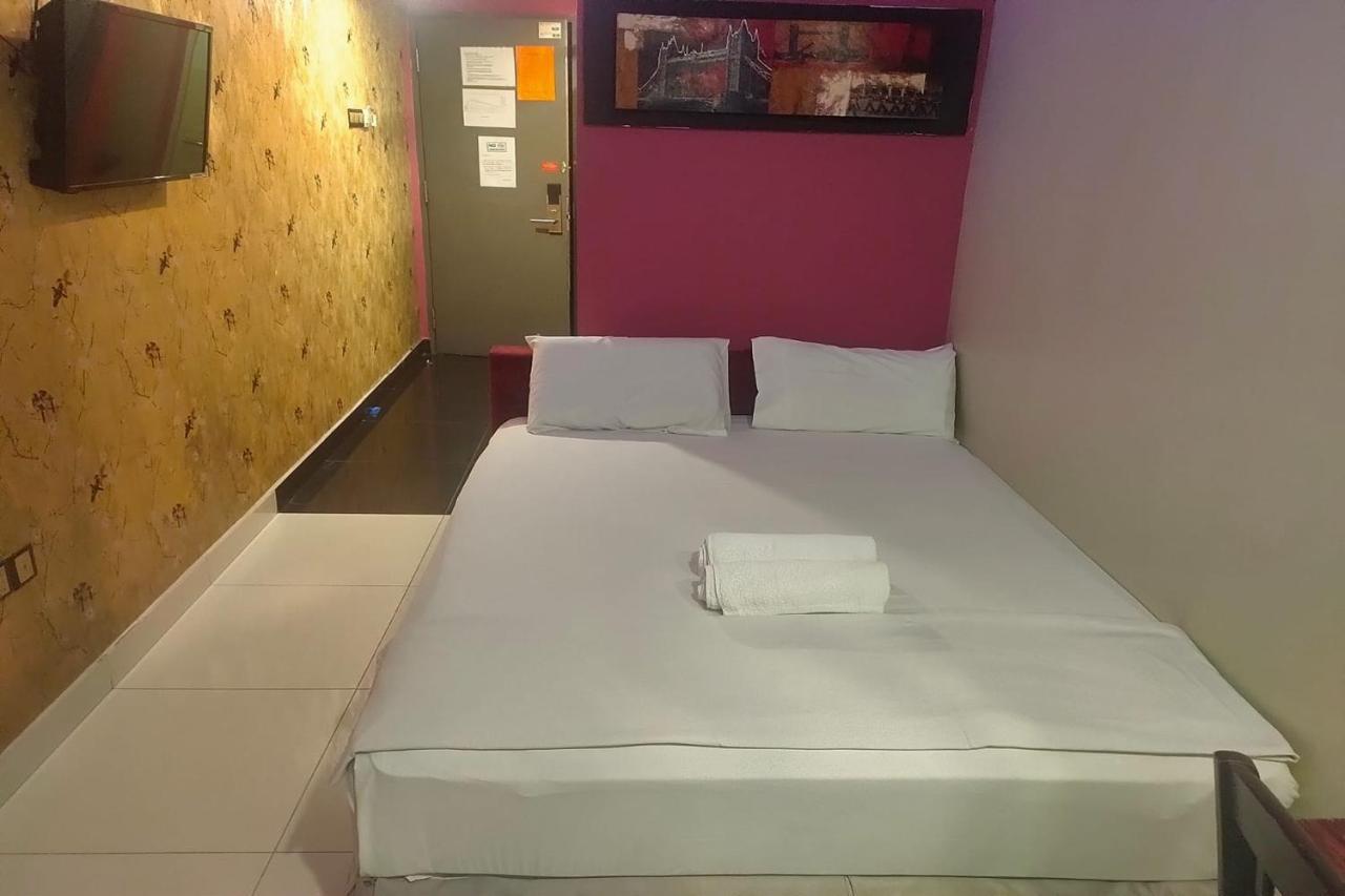 Hotel Arenaa Galaxys Куала Лумпур Екстериор снимка
